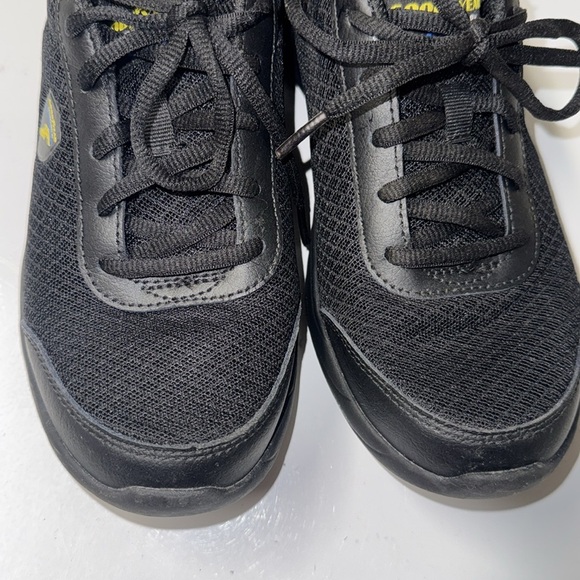 Goodyear Engineered by Skechers Women's Rogue Slip Resistant Shoes size 7 tts - Picture 3 of 9